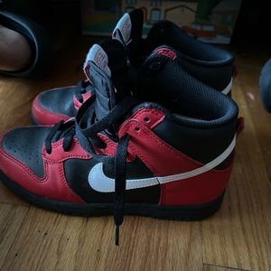 Nike High Dunk Shoes